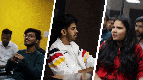 LearnMize Bhopal students during class